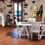 Lavastein-bauernhaus Yazmina Mit Schoenem Garten By Interhome Feriehus Yaiza (Lanzarote)
