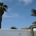 Lavastein-bauernhaus Yazmina Mit Schoenem Garten By Interhome Feriehus Yaiza (Lanzarote)