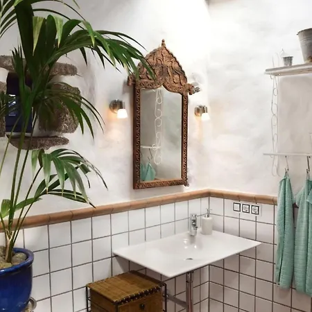 Lavastein-bauernhaus Yazmina Mit Schoenem Garten By Interhome Feriehus Yaiza (Lanzarote)