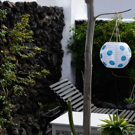 Lavastein-bauernhaus Yazmina Mit Schoenem Garten By Interhome
