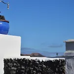 Lavastein-bauernhaus Yazmina Mit Schoenem Garten By Interhome Dom wakacyjny Yaiza (Lanzarote)