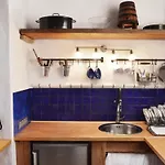 Lavastein-bauernhaus Yazmina Mit Schoenem Garten By Interhome