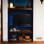 Lavastein-bauernhaus Yazmina Mit Schoenem Garten By Interhome * 雅伊萨