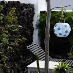 Lavastein-bauernhaus Yazmina Mit Schoenem Garten By Interhome