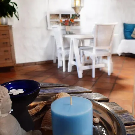 Lavastein-bauernhaus Yazmina Mit Schoenem Garten By Interhome * Yaiza (Lanzarote)