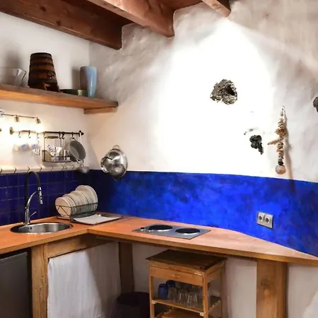 Dom wakacyjny Lavastein-bauernhaus Yazmina Mit Schoenem Garten By Interhome