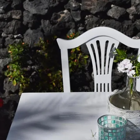 Lavastein-bauernhaus Yazmina Mit Schoenem Garten By Interhome Yaiza (Lanzarote)