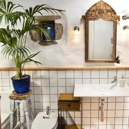 Lavastein-bauernhaus Yazmina Mit Schoenem Garten By Interhome * Yaiza (Lanzarote)