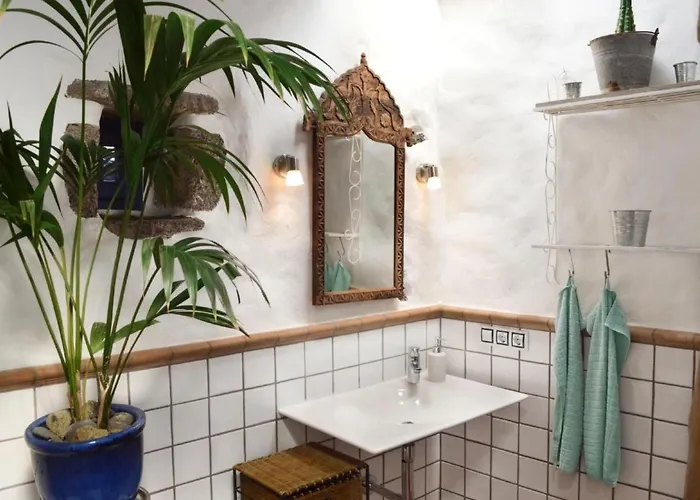 Lavastein-bauernhaus Yazmina Mit Schoenem Garten By Interhome Ferienhaus Yaiza (Lanzarote)