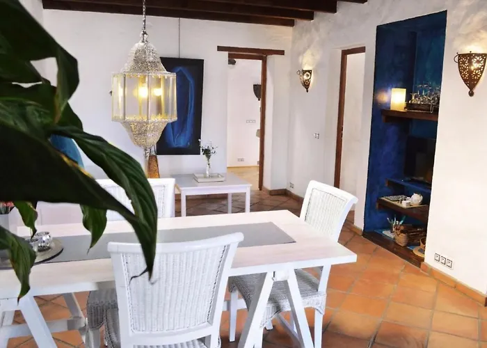 Lavastein-bauernhaus Yazmina Mit Schoenem Garten By Interhome Ferienhaus Yaiza (Lanzarote)