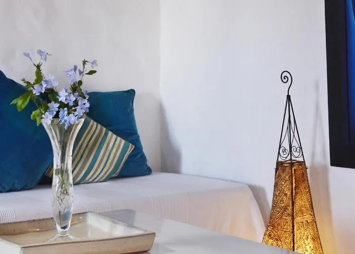 Ferienhaus Lavastein-bauernhaus Yazmina Mit Schoenem Garten By Interhome Yaiza (Lanzarote)