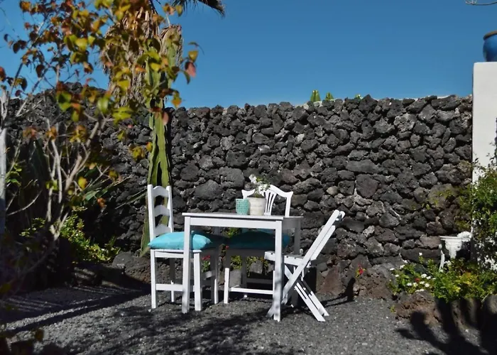 Ferienhaus Lavastein-bauernhaus Yazmina Mit Schoenem Garten By Interhome Yaiza (Lanzarote)