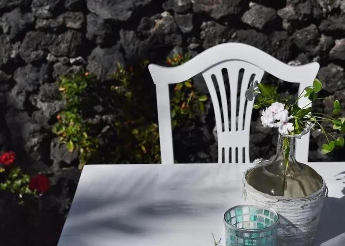 Lavastein-bauernhaus Yazmina Mit Schoenem Garten By Interhome Yaiza (Lanzarote)