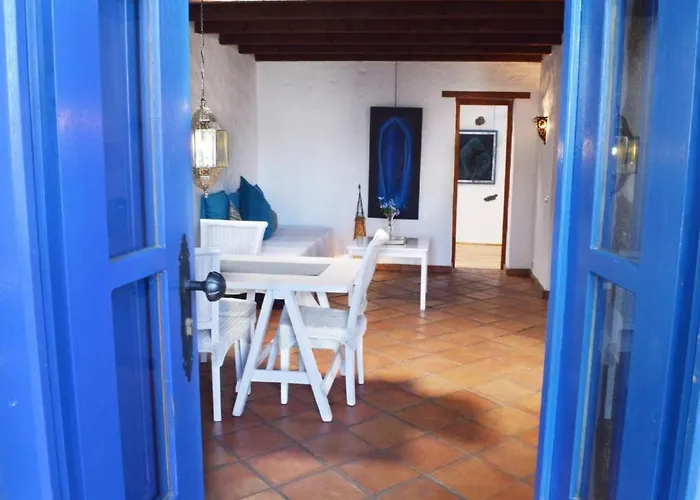 Lavastein-bauernhaus Yazmina Mit Schoenem Garten By Interhome