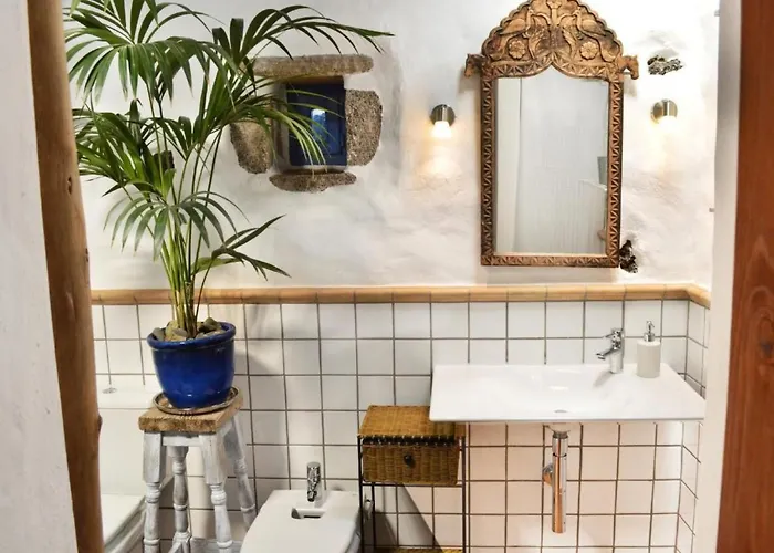 Lavastein-bauernhaus Yazmina Mit Schoenem Garten By Interhome * Yaiza (Lanzarote)