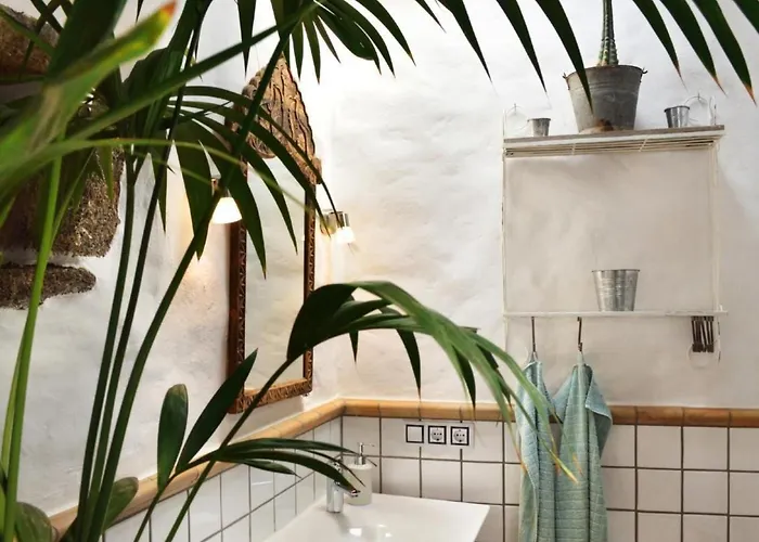 Lavastein-bauernhaus Yazmina Mit Schoenem Garten By Interhome Ferienhaus Yaiza (Lanzarote)