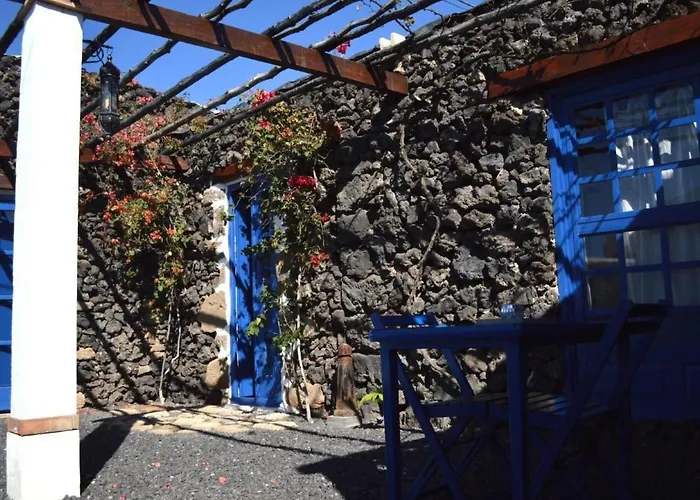 Ferienhaus Lavastein-bauernhaus Yazmina Mit Schoenem Garten By Interhome Yaiza (Lanzarote)