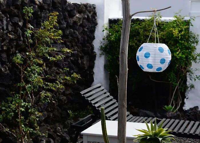 Lavastein-bauernhaus Yazmina Mit Schoenem Garten By Interhome